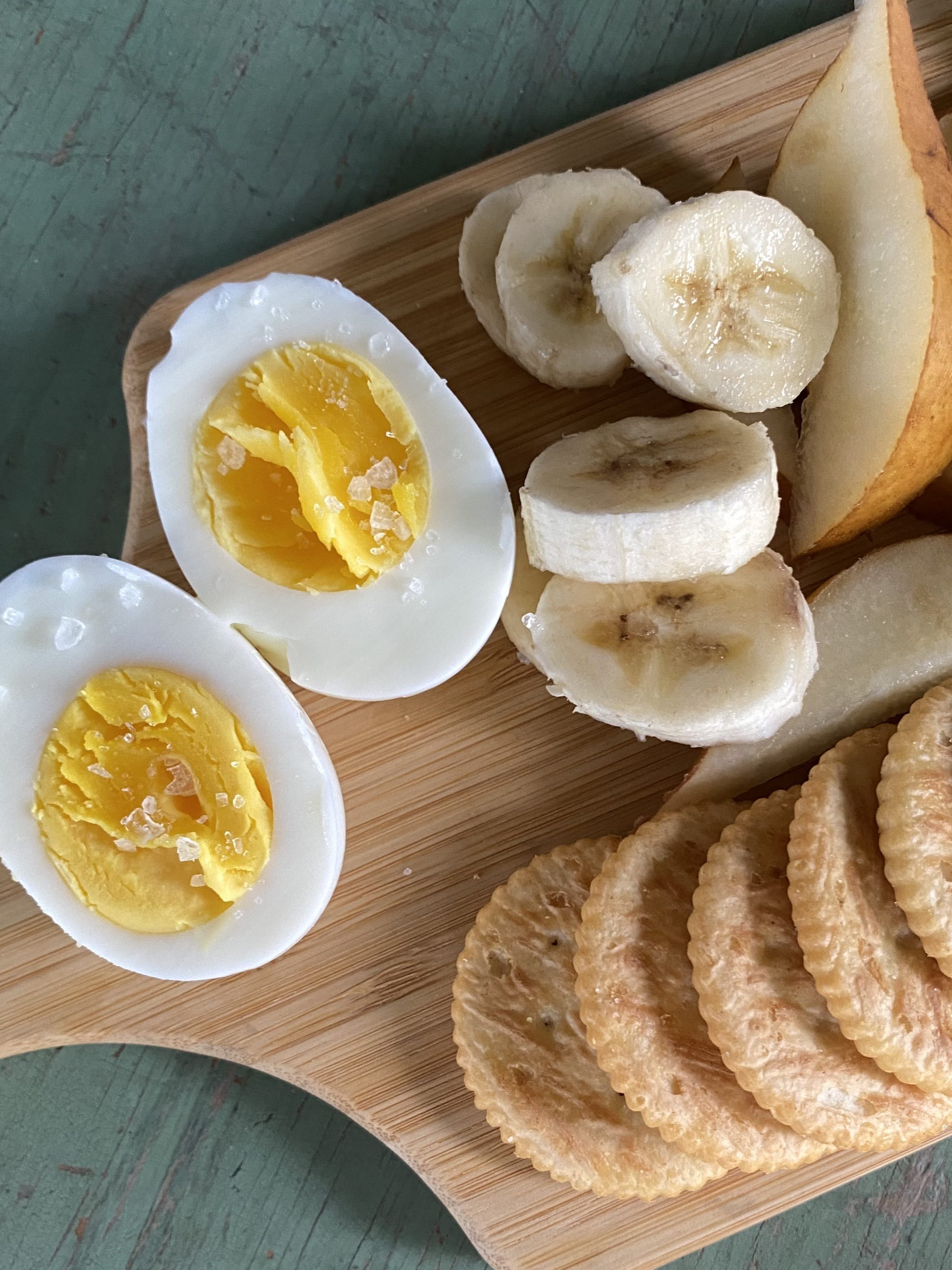 fresh + fruity mini charcuterie board for kids